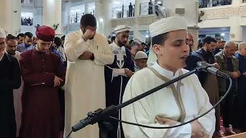 القارئ عبد العزيز سحيم الجزائري حفظه الله