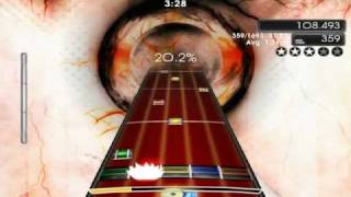 Belly Dancer FC 100% - Joe Satriani (FoF)