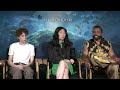 Jacob Tremblay, Awkwafina &amp; Daveed Diggs Dive into &#39;The Little Mermaid&#39; Live-Action Interview