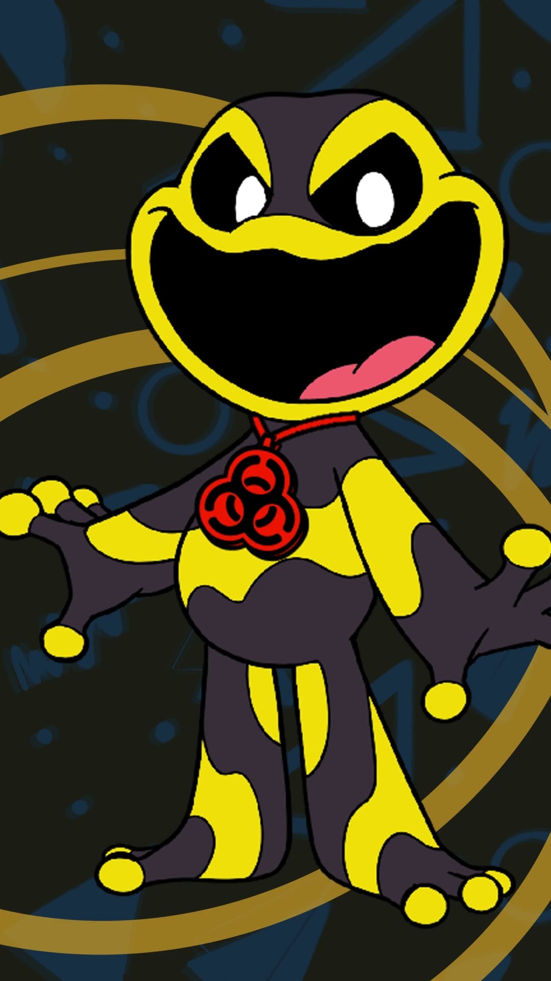 Presentando a los Nightmare Critters !, Hoy... ICKY LICKY #poppyplaytimechapter4 #nightmarecritters