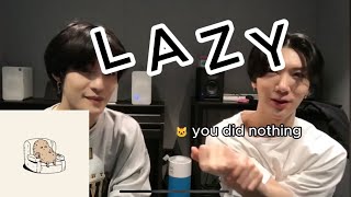 Ten and YangYang ROAST moments bcuz new roast moments are coming soon~