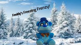 Simpuardo Short: Freddy&#39;s Freezing Frenzy!