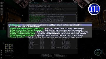 𝗢𝘂𝘁𝗽𝗼𝘀𝘁 𝗧𝗿𝗮𝗱𝗲 𝗦𝗲𝘁𝘁𝗶𝗻𝗴𝘀 Example (X3 Mayhem Zero Hour Guide)