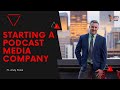 How to start a podcast media company ft Andy Petek | S6E10