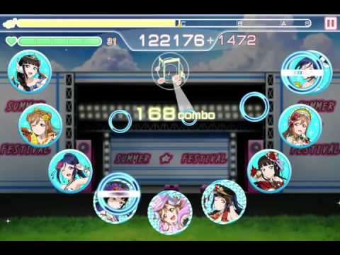 【スクフェス】AZALEA - INNOCENT BIRD EXPERT【Custom Beatmap】