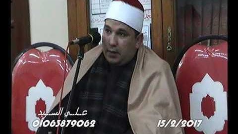 القارئ الشيخ احمد محمد حامد السلكاوي يتالق في ربع العشاء ماتيسر من سوره العنكبوت كفر حسان غربيه