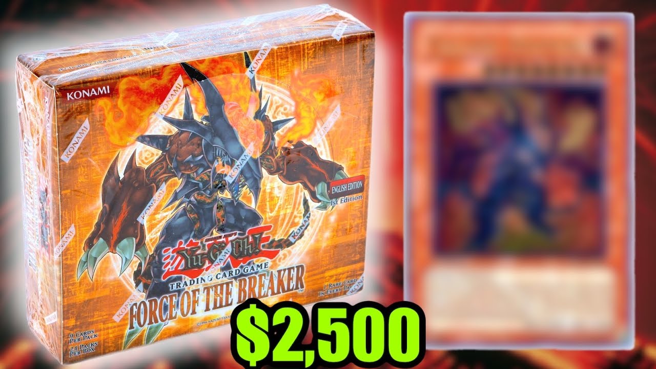 *EPIC* EUROPEAN Force Of The Breaker Box Opening! *EPIC* EUROPEAN Force Of The Breaker Box Opening!