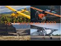 Top 4 Bushplanes of 2023
