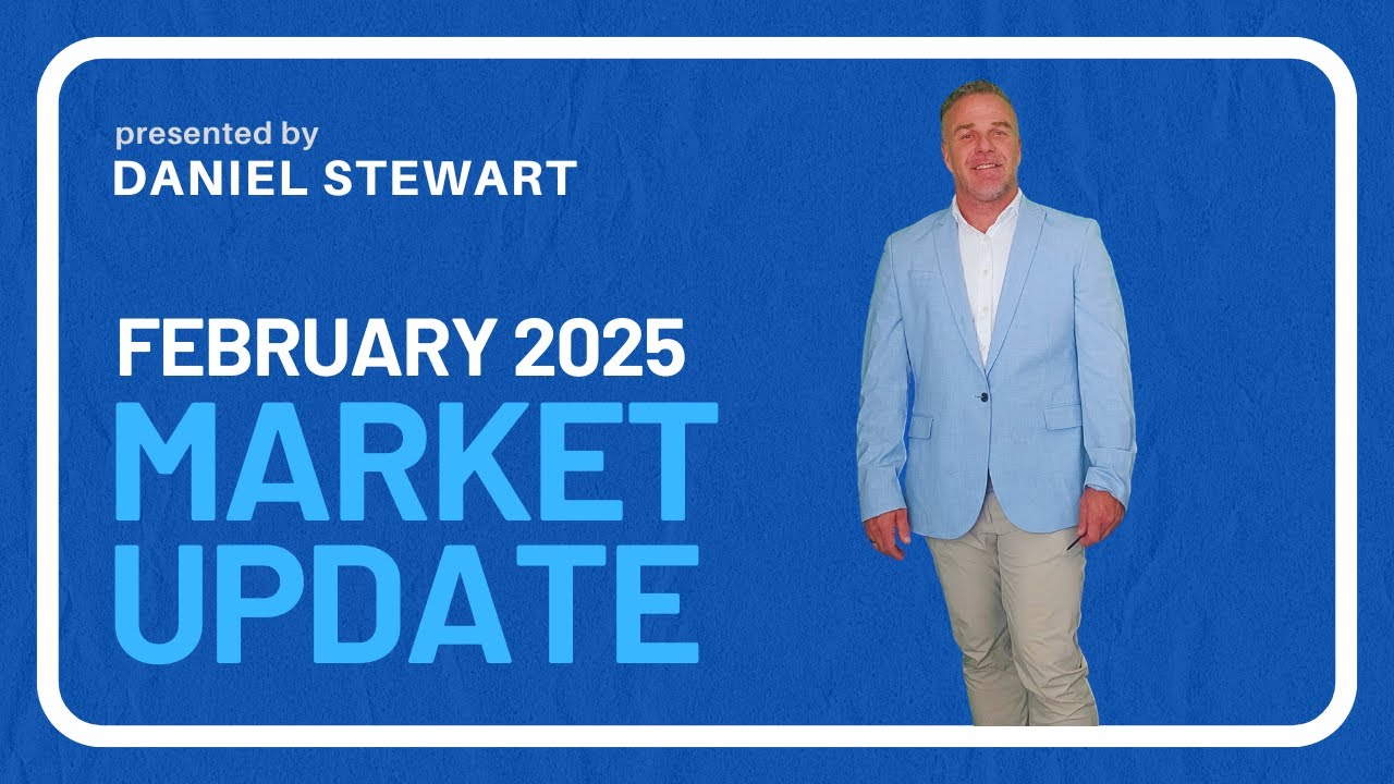 St. George Real Estate Market Update | What’s Ahead for Buyers & Sellers in 2025