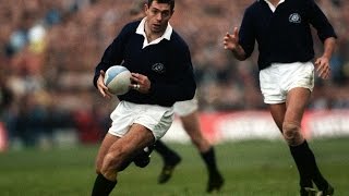 The Evolution of the Rugby Kit: Scotland - YouTube