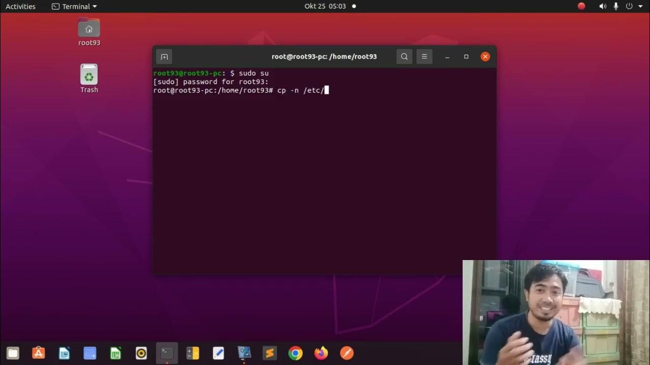 Set Default Ubuntu Desktop to CLI Mode YouTube