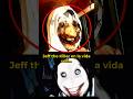 As&iacute; es como se ver&iacute;a Jeff The Killer en la vida real 💀 #jeffthekiller #creepy #horror