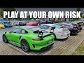 Porsche GT3 RS Drinking Game