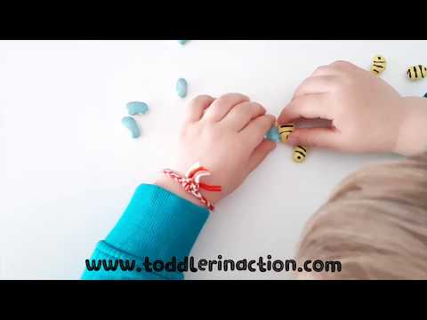 easy-diy-honey-bee-crafts-for-kids-and-adults,-crafts-for-adults,-fine-motor-and-sensory-activities