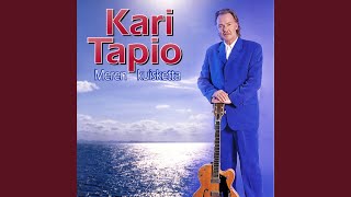 Video thumbnail of "Kari Tapio - Meren kuisketta"
