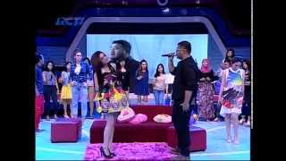 Mulan Jameela feat Mike Mohede - dahSyat 14 Agustus 2014