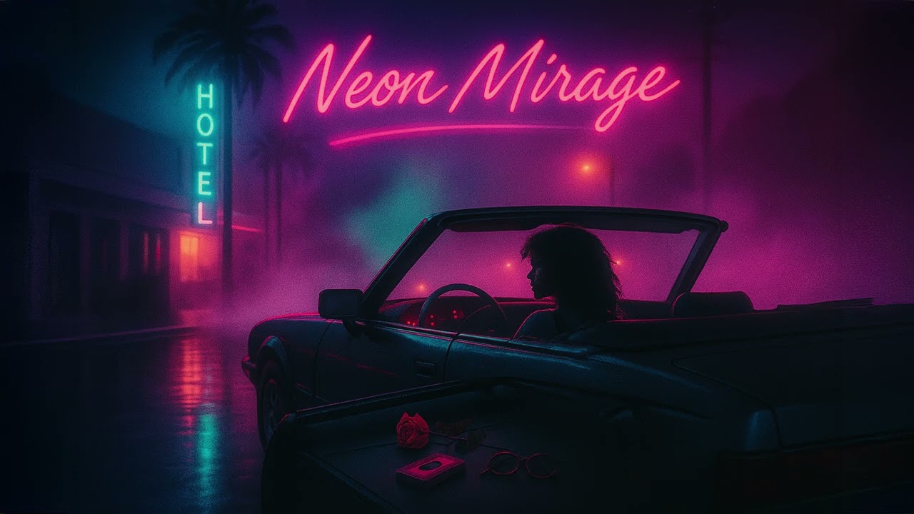 Mirrors in the Rain [FULL REMASTERED ALBUM] – J-Smoove & The Neon Groove