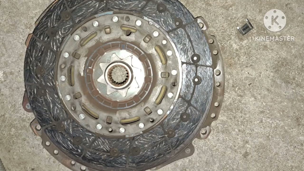 CLUTCH Replaced FIAT Linea - 6379123060