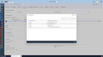 Chapter 8-1-3 Business Processes With SAP Business ByDesign CRM Product Master Data Creation