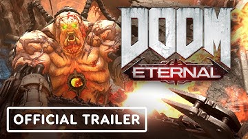 Doom Eternal Official Mulitplayer Battlemode Trailer - E3 2019