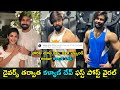 Kalyaan Dhev shares first post amid separation rumours with Sreeja Konidela