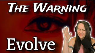 Rock on! | The Warning - EVOLVE  |Reaction Resimi