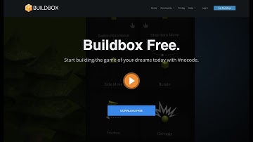 Buildbox 3: How to Get and Install Free Version and What You Need to Know About Free Version