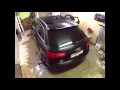 Tinting Audi A6 C7 in 3 minutes by Autostyklu tūnēšona