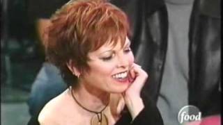 Cooking with PAT BENATAR (Emeril Live, 2004)