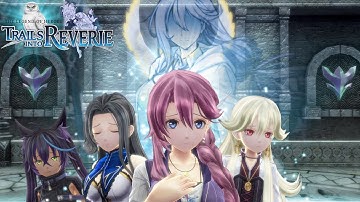 Wishes Of A Witch - Trails Into Reverie - Part 105 - Daydreams Episode