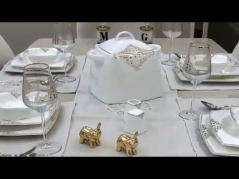 جولة فى منزل السيدة التركية التى أبهرت الكل بجمال منزلها