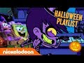 Halloween Haunted Playlist 2019 🎃 SpongeBob, The Loud House & More Get Spooky! | #MusicMonday