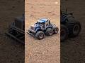 #tamiya #konghead #6x6 #G6-01 #radiocontrol First drive!