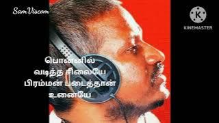 Maniye Manikuyile | Maestro IsaiGnani Ilaiyaraaja (Voice)