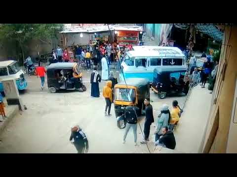 اولاد الريان يحربون تجار المخدرات في عزبة الولده