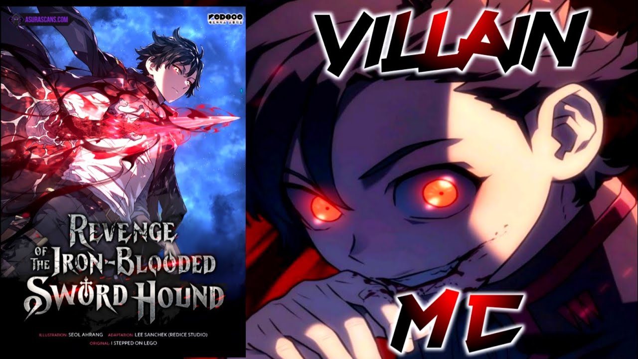 Revenge of the Iron-Blooded Sword Hound Manhwa Reaction in Hindi