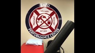 Injury Prevention Unit - Foam Roll Lower Body Sequence