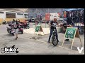 REVERSE STEERING BIKE CHALLENGE! ALICANTE INDIAN CLUB, SPAIN (ESPAÑA)