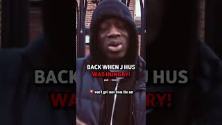 Back When J Hus Was Hungry!😤