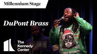 DuPont Brass - Millennium Stage (December 20, 2023)