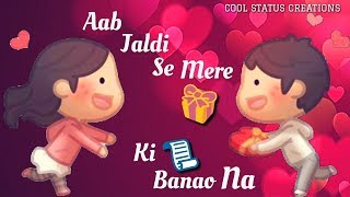 Janu Janu Do You Love Me | WhatsApp status