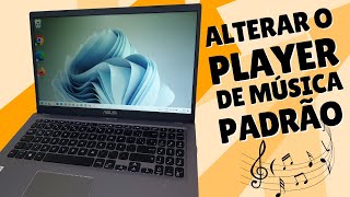 HOW TO CHANGE THE DEFAULT MUSIC PLAYER ON YOUR PC AND NOTEBOOK WITH WINDOWS 11 SYSTEM screenshot 4