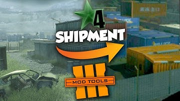 COD 4 MAP REMAKES ON BLACK OPS 3!