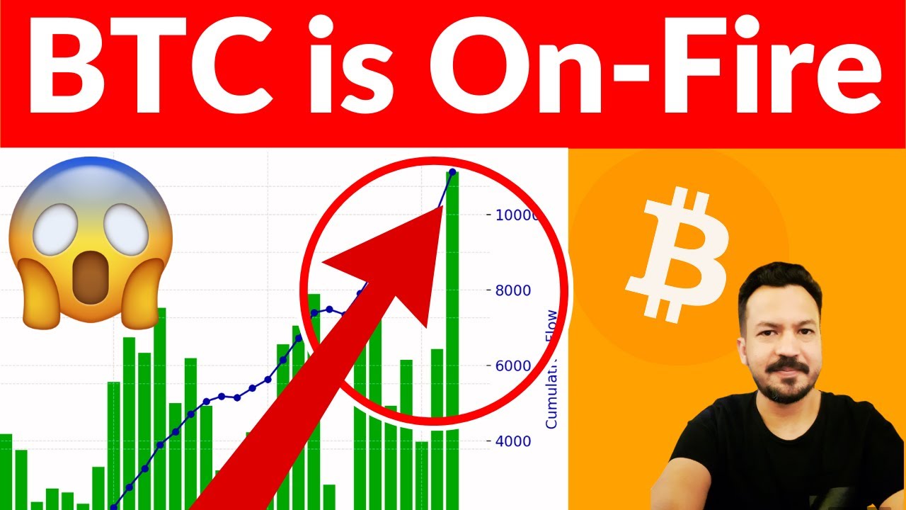 Bitcoin [BTC] Hit a New ATH 🔥 Latest Crypto News Today in Urdu Hindi