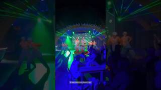 Freed From Desire LIVE Saxophone Show at Stella Island Luxury Resort ✨🎷