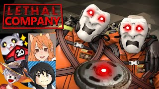OF MINES AND MASKS | Lethal Company w/@lucahjin @MasaeAnela @BrettUltimus