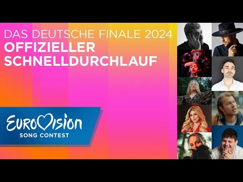 ISAAK - Always On The Run (LIVE) | Germany 🇩🇪 | Grand Final | Eurovision 2024