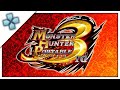 Monster Hunter Portable 3rd HD - PSP Gameplay (PPSSPP) 1080p