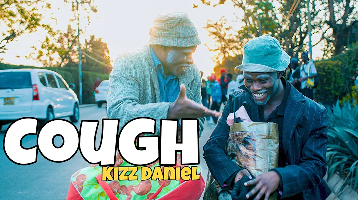 COUGH (ODO) - Kizz Daniel, EMPIRE