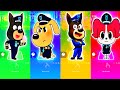 Police Officer Sheriff Labrador Sheriff Papillon Tiles Police Officer Sheriff Labrador Sheriff Papillon Tiles